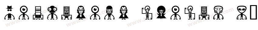 zaurisans ltalic b字体转换
